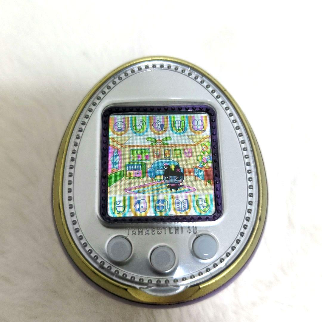 たまごっち4u　パープル　Xmasお値下げセール中です♪♪　たまごっち