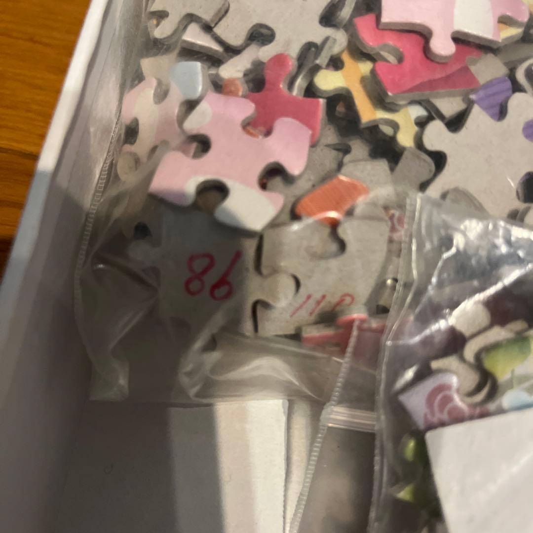 アポロ社　窓辺のティータイム　スヌーピー　1000ピース　廃盤稀少レア