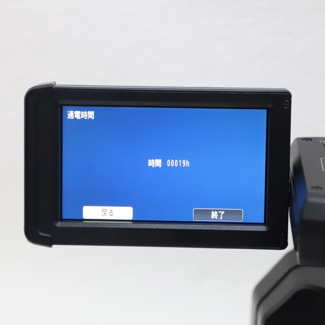 Panasonic HC-X1000 通電19h SDXC64GB2枚 充電器他