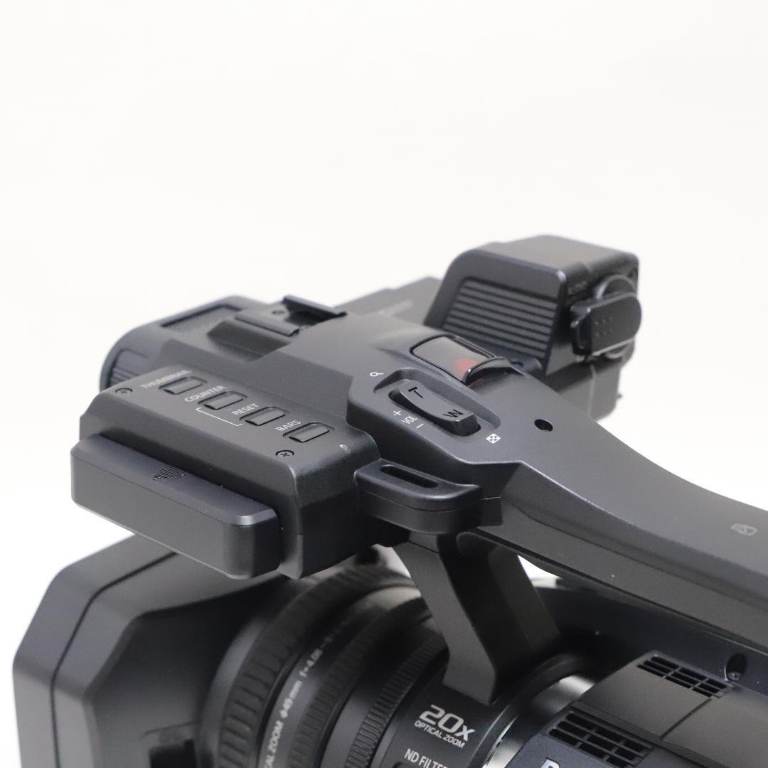 Panasonic HC-X1000 通電19h SDXC64GB2枚 充電器他