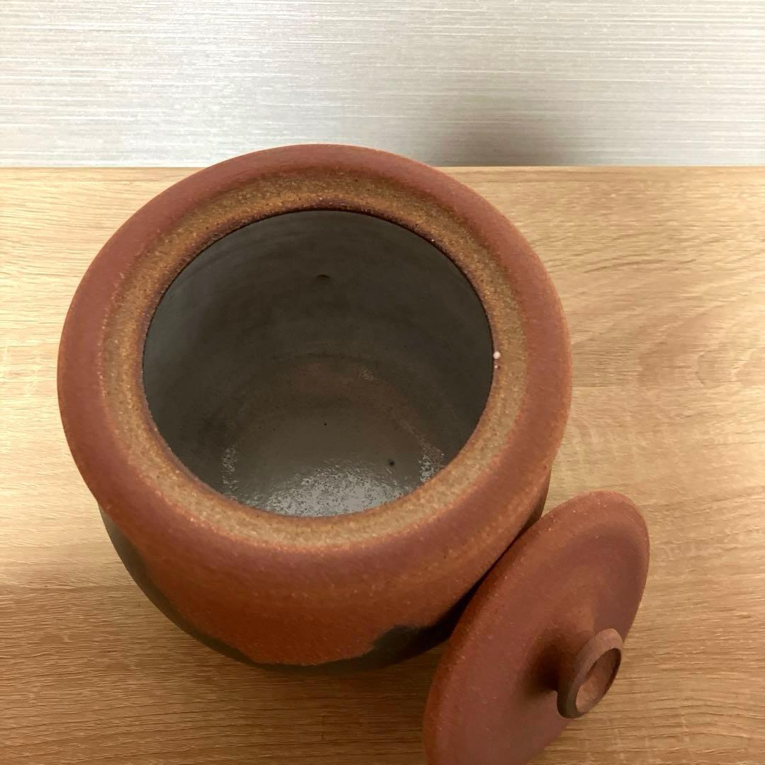 水指　工芸品　骨董品