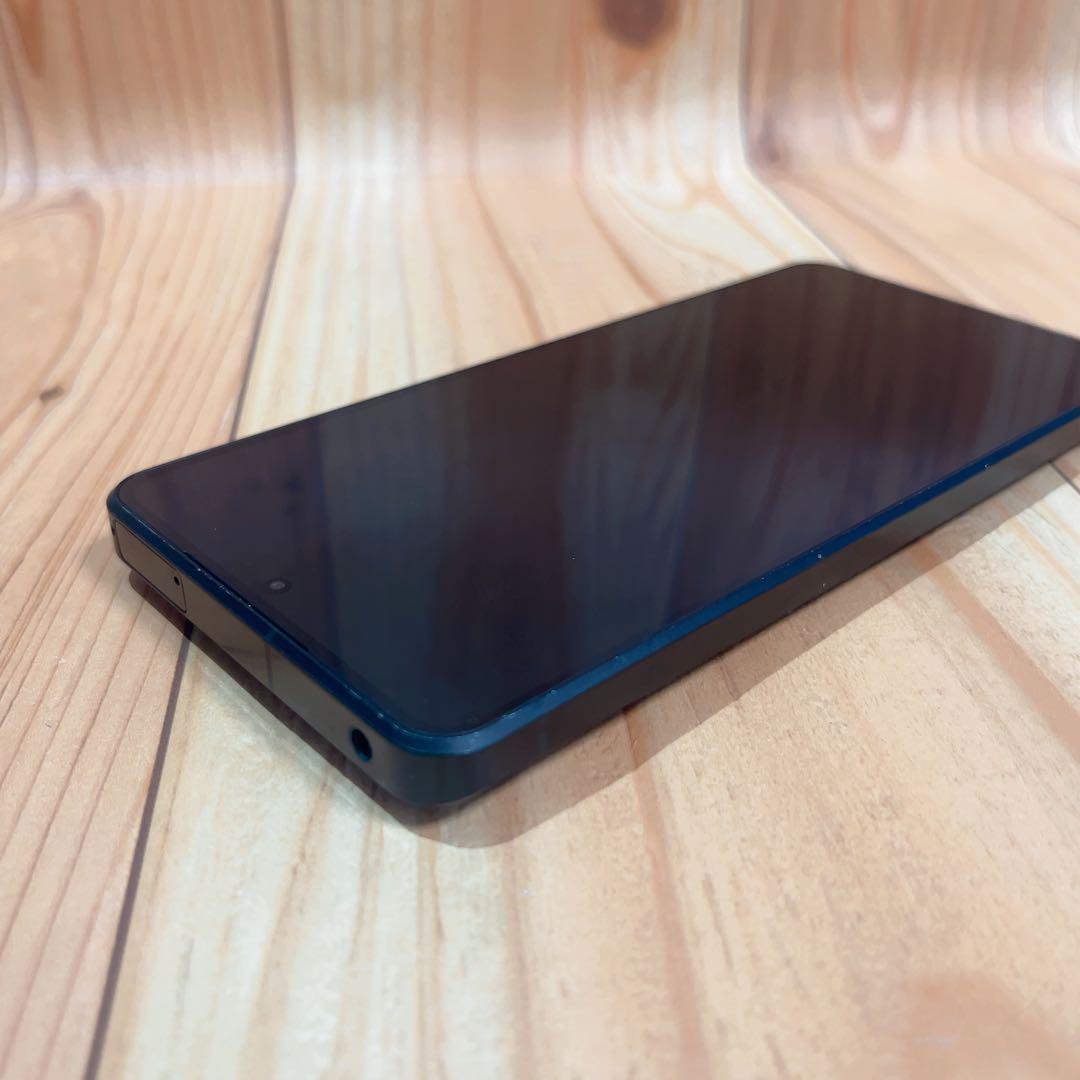 SIMフリー 本体 AQUOS R7 256 GB 282 ブラック