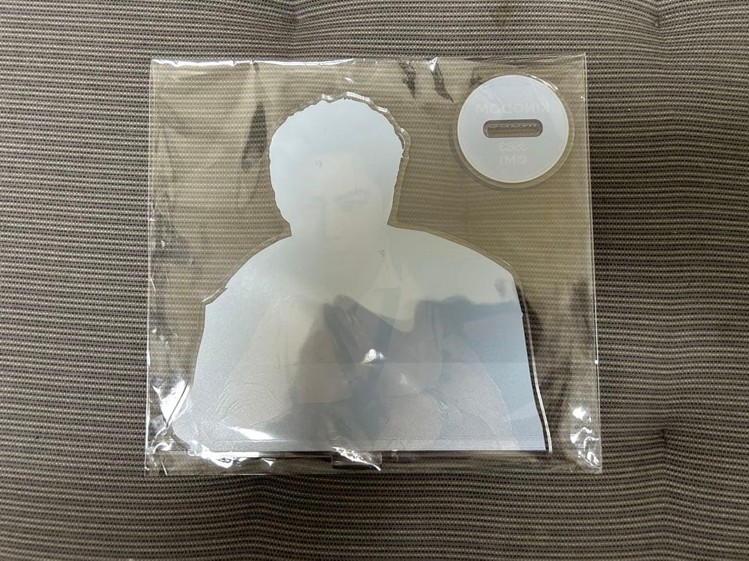 登坂広臣 omi BIGバストアップアクリルスタンド 縁日1等