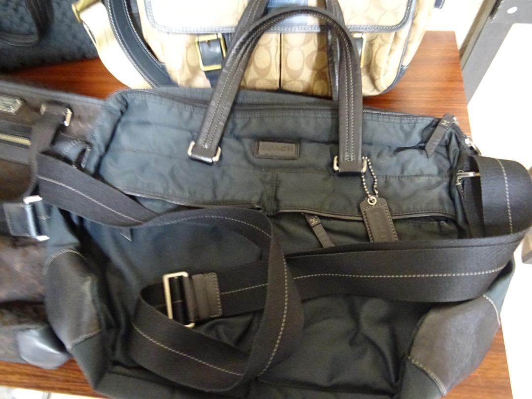 A*s様 阪023 コーチ バッグ 5点 まとめ売り ショルダーバッグ ハンドバ