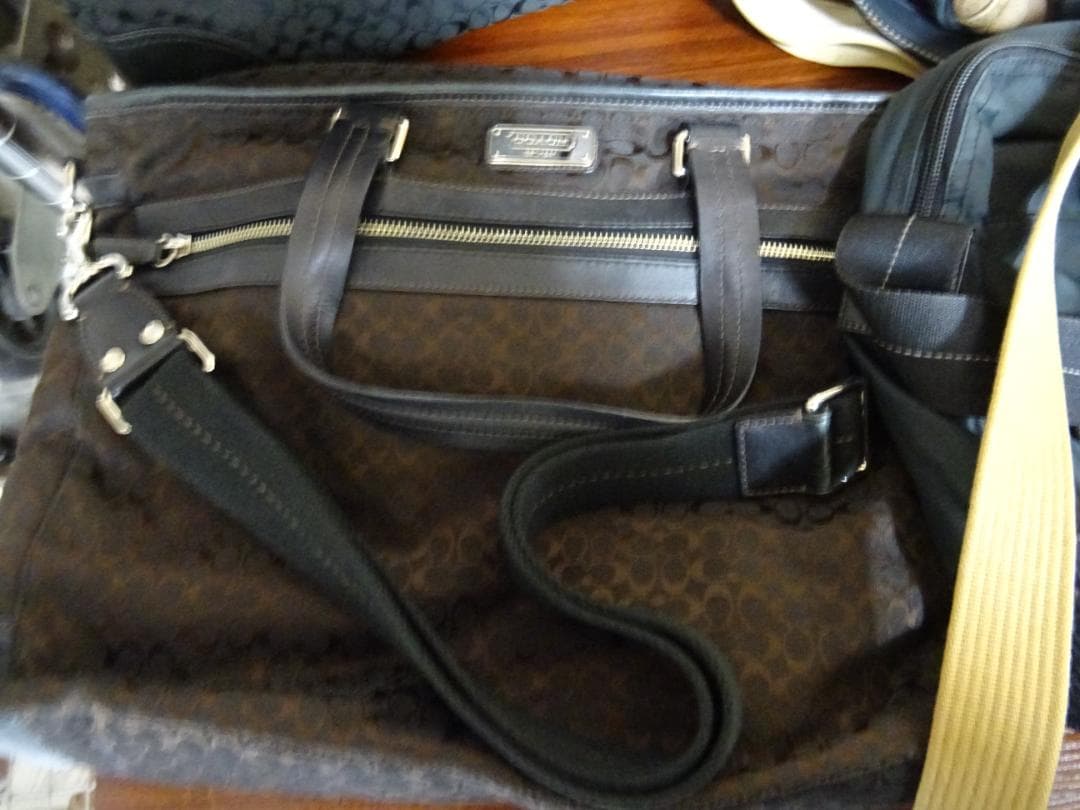 A*s様 阪023 コーチ バッグ 5点 まとめ売り ショルダーバッグ ハンドバ