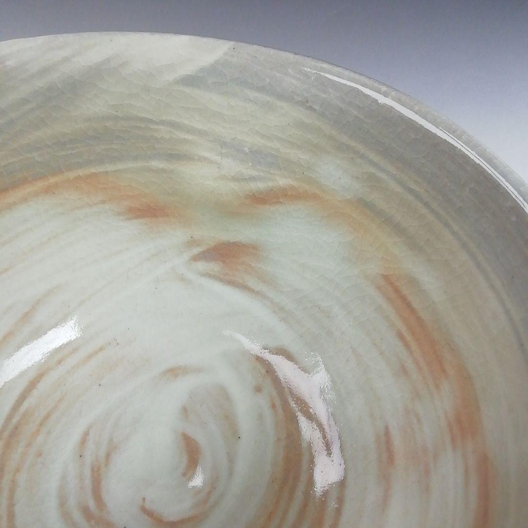 Ｔ５９４　茶碗　『松島文』『平安　橋本紫雲 造』　共箱　抹茶碗　茶道具