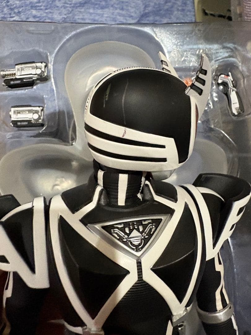 RAH リアルアクションヒーローズ 仮面ライダーデルタ