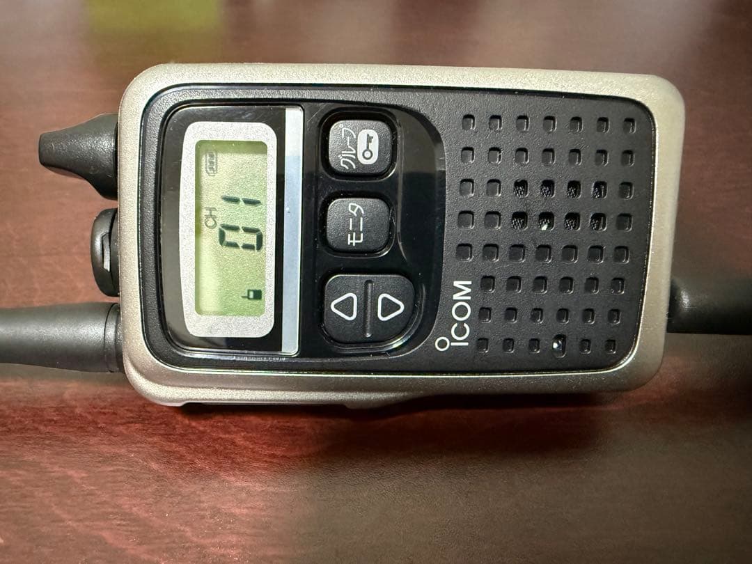 icom ic-4300セット中古
