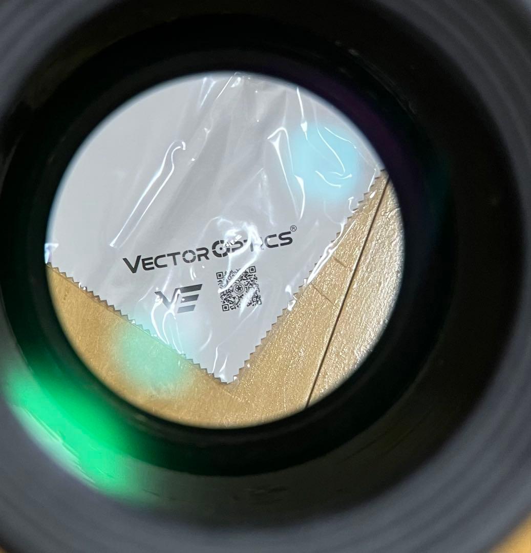 VECTOR OPTICS 3倍マグ二ファイア