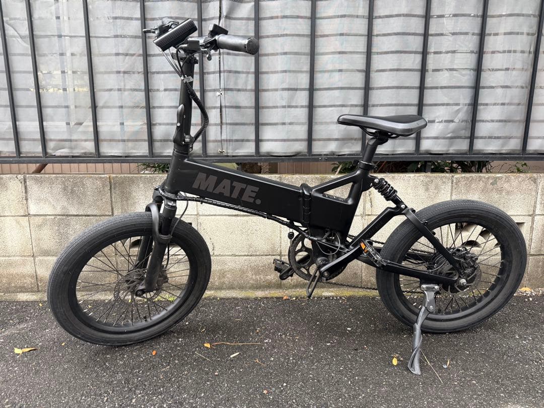 【最安値　整備済み】MATE. Fusion 2.0 メイト フュージョン