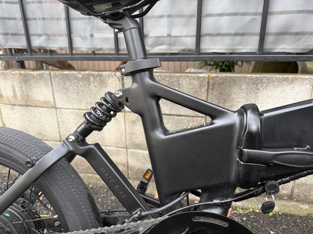 【最安値　整備済み】MATE. Fusion 2.0 メイト フュージョン