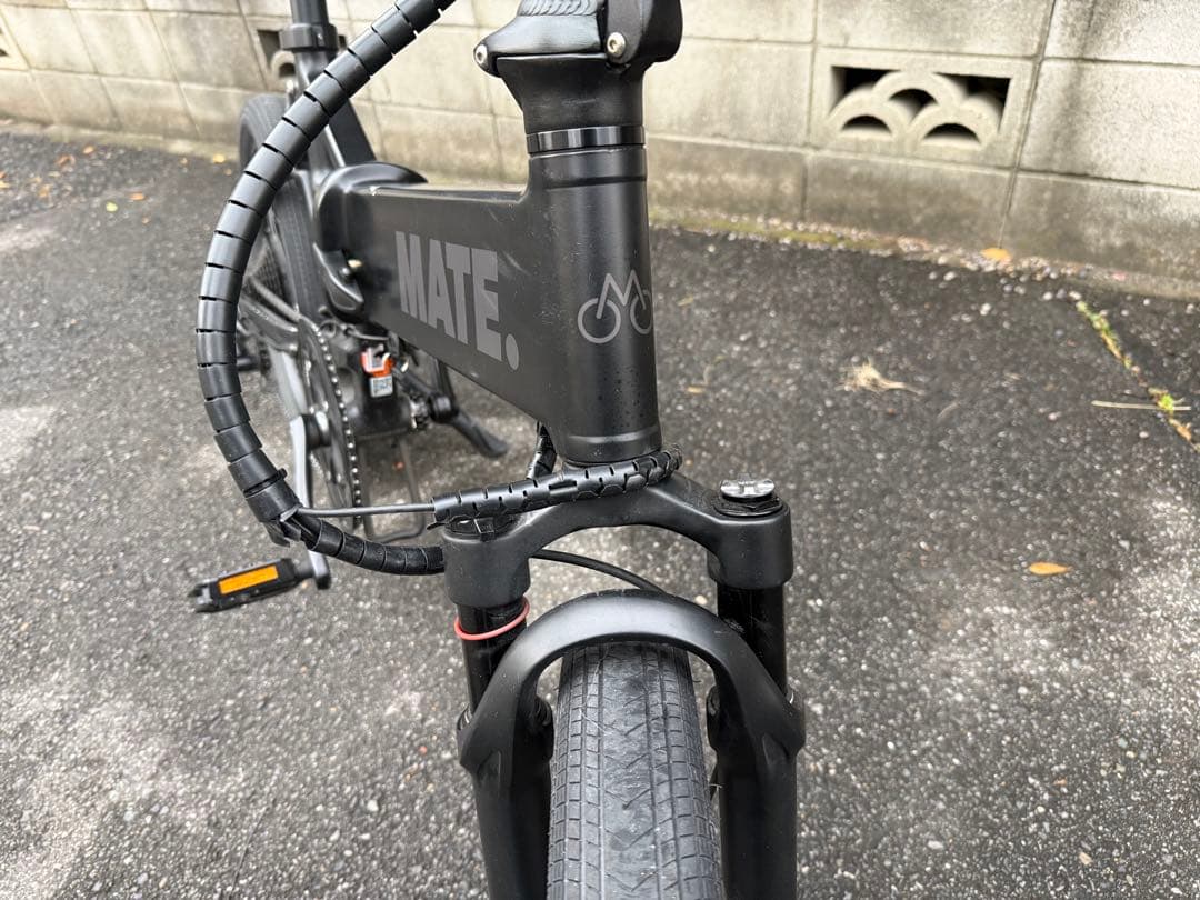 【最安値　整備済み】MATE. Fusion 2.0 メイト フュージョン