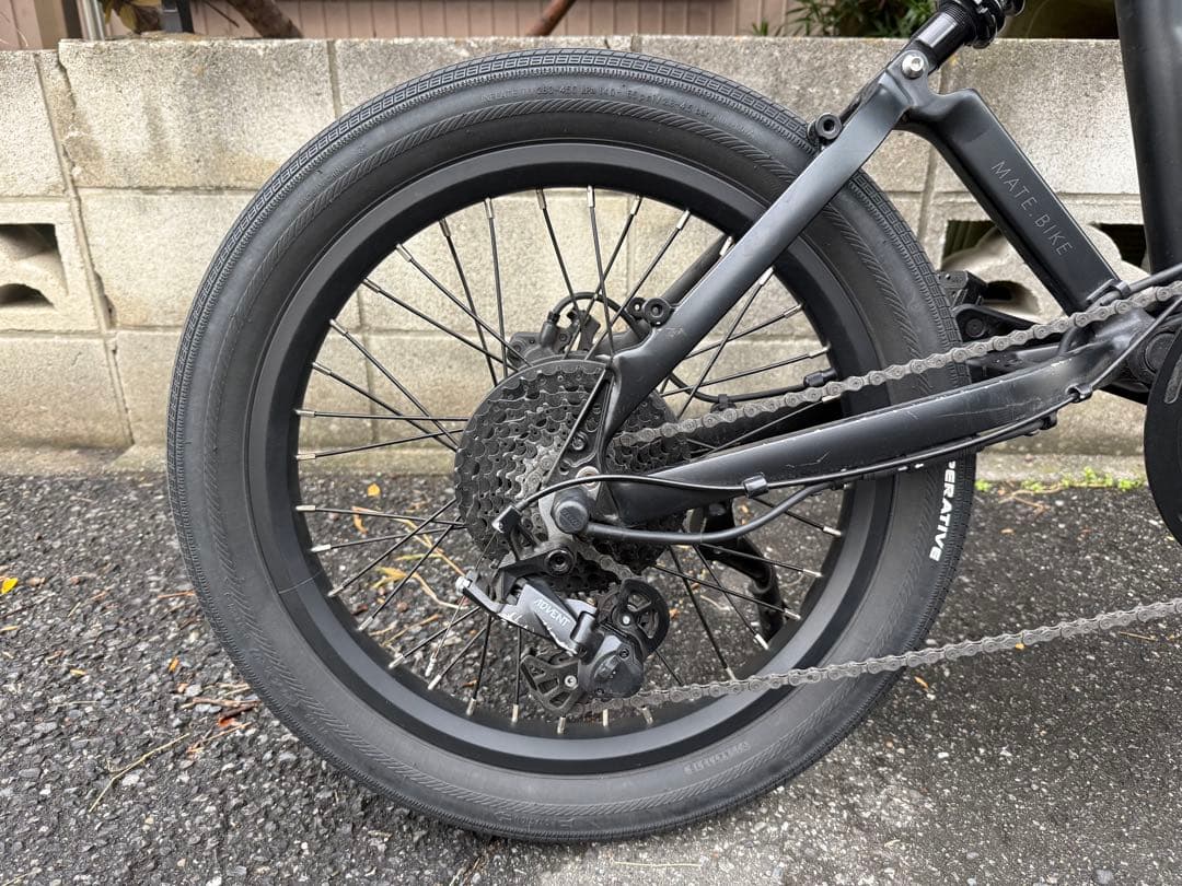 【最安値　整備済み】MATE. Fusion 2.0 メイト フュージョン