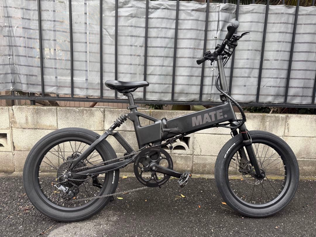 【最安値　整備済み】MATE. Fusion 2.0 メイト フュージョン