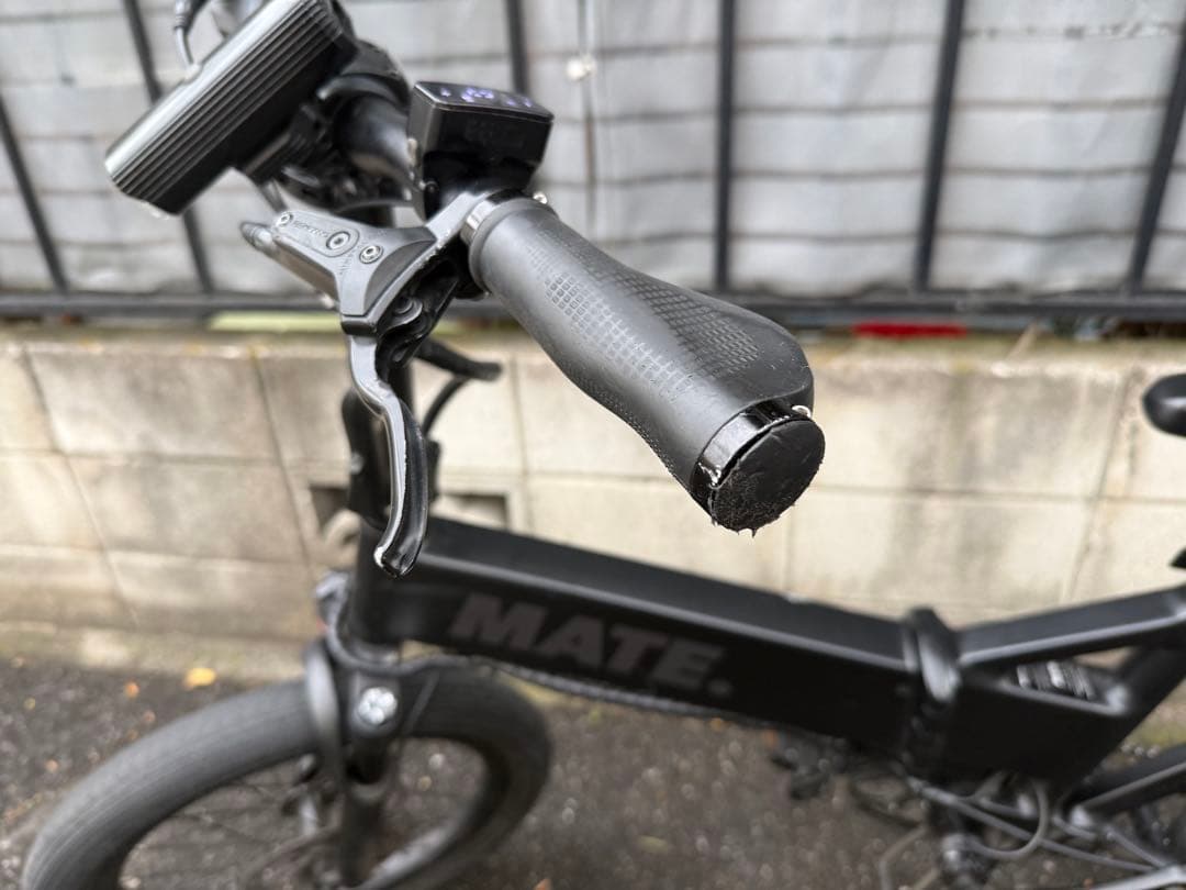 【最安値　整備済み】MATE. Fusion 2.0 メイト フュージョン