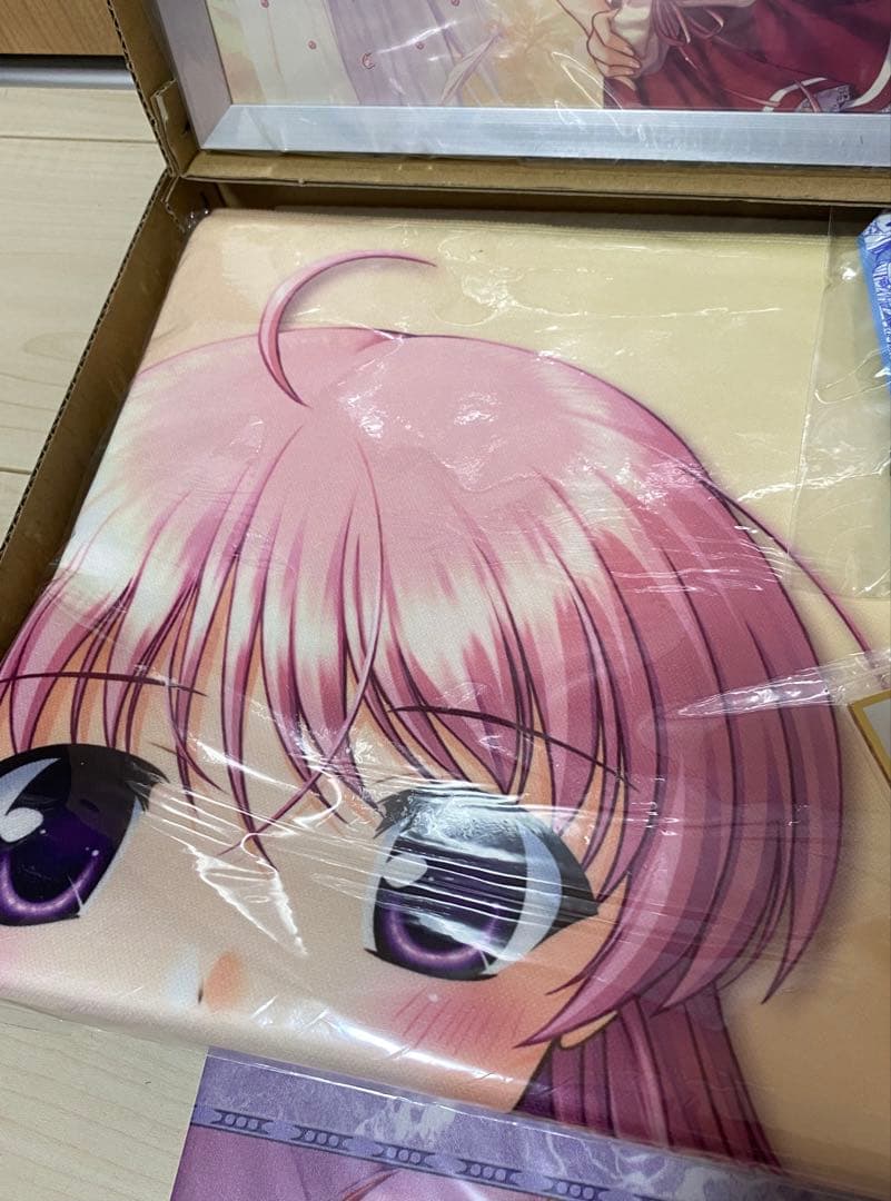 穢翼のユースティア グッズ