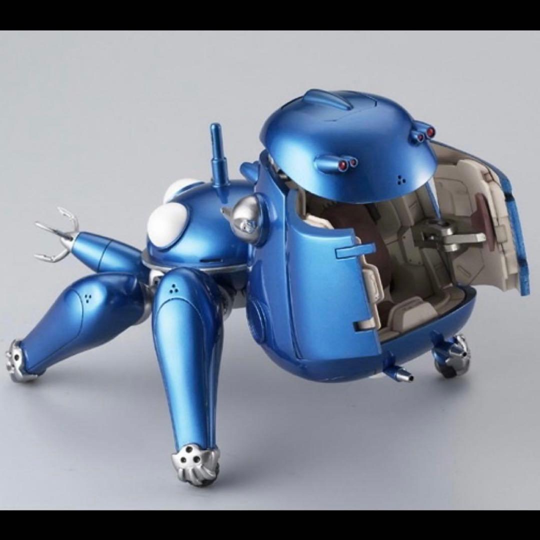 攻殻機動隊 フィギュア PERFECT PIECE タチコマ フィギュア 可動