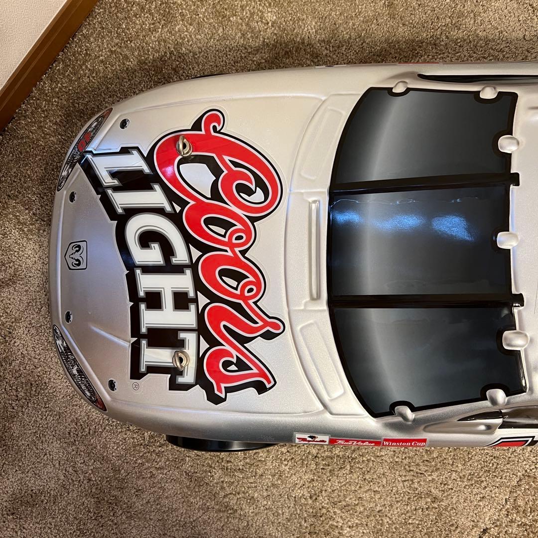 Coors /NASCAR プールバーライト　ヴィンテージ照明　⭐️状態良好⭐️