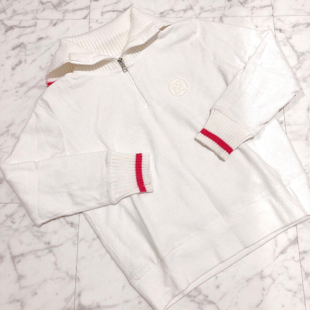 新品未使用 ゴルフ G/FORE ジーフォア レディース セーター Mサイズ