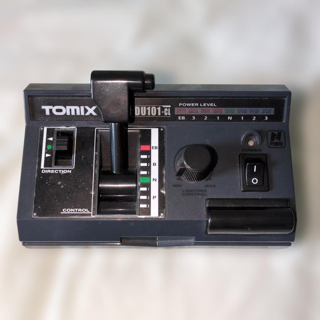 Tomix TCSパワーユニット 5517PU-N-DU101-CL