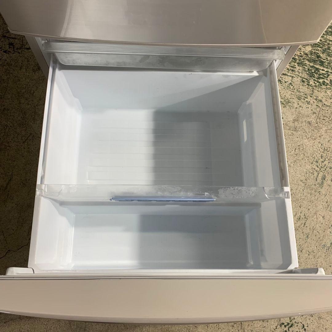 J237 Panasonic 5ドア 冷蔵庫 NR-E413V-N 2018年製