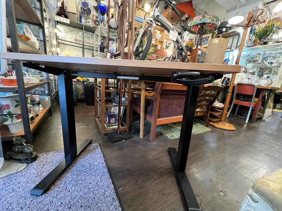 ※FLEXISPOT フレキシスポット 手動昇降デスク H1