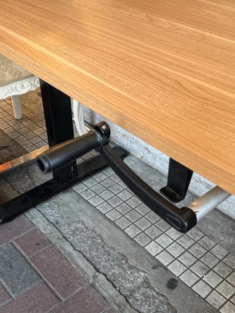 ※FLEXISPOT フレキシスポット 手動昇降デスク H1