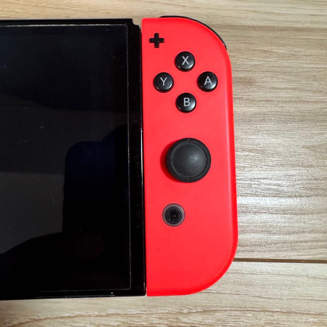 Nintendo Switch 本体　ケース付き