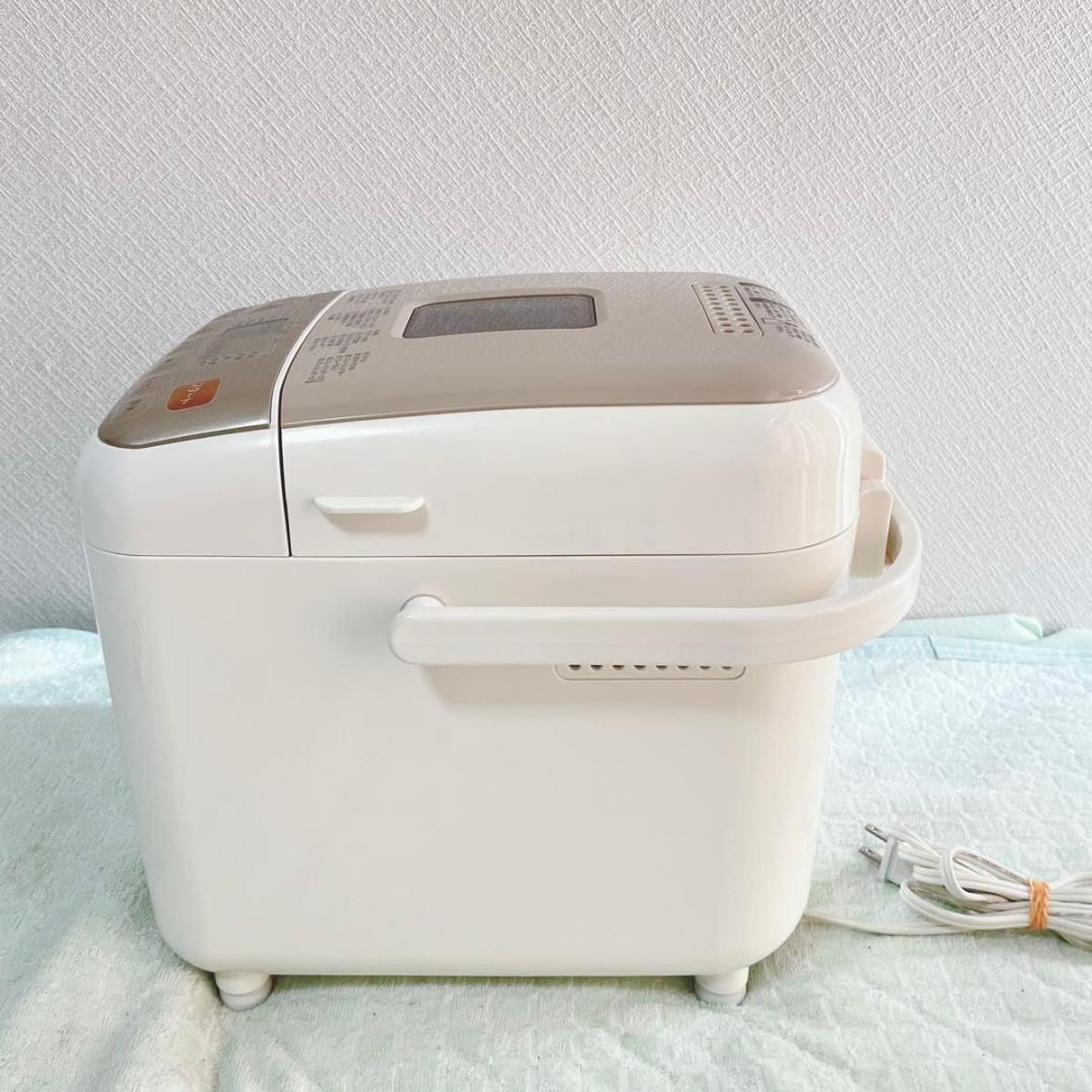 【美品】箱付き siroca(シロカ) ホームベーカリー SHB-722 29