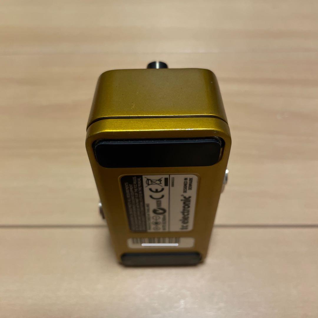 ギター TC ELECTRONIC Ditto Looper GOLD Limited