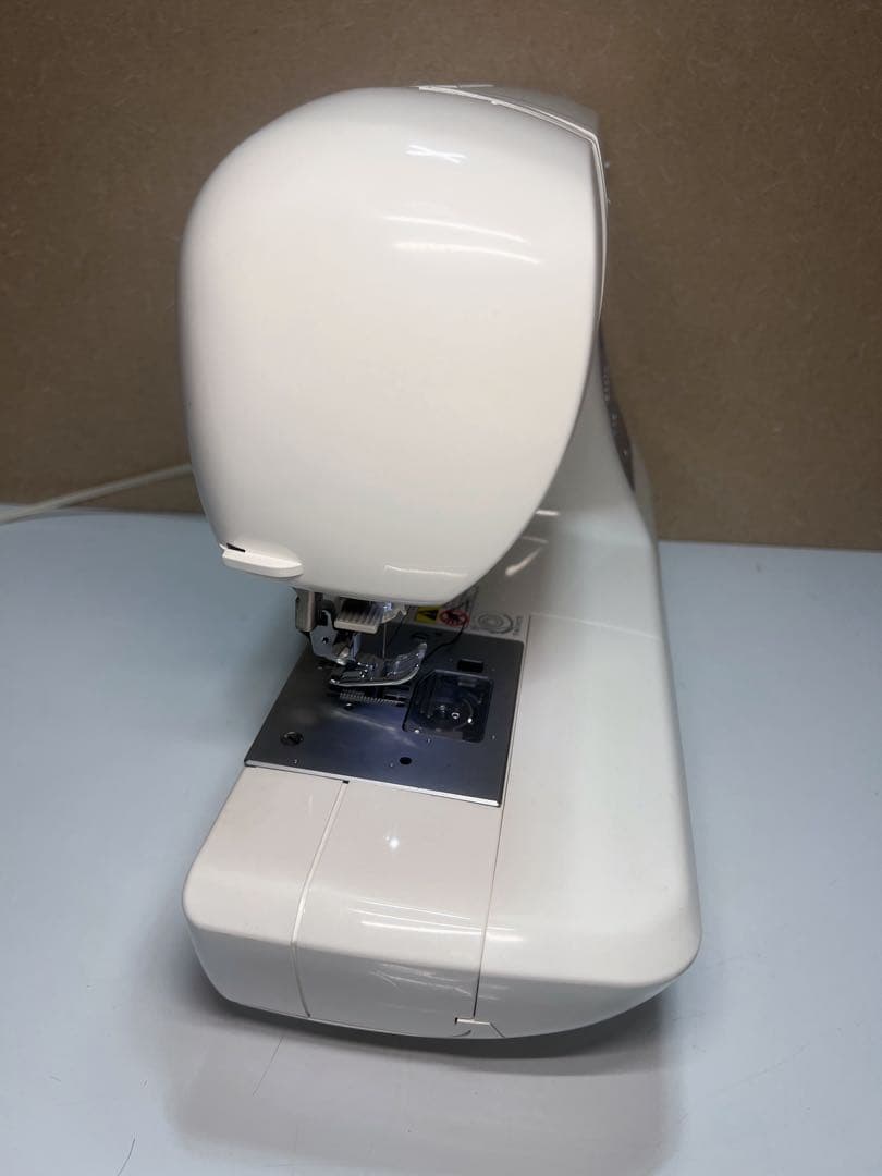 SINGER シンガー コンピュータミシン nu α ヌウ アルファSC-300