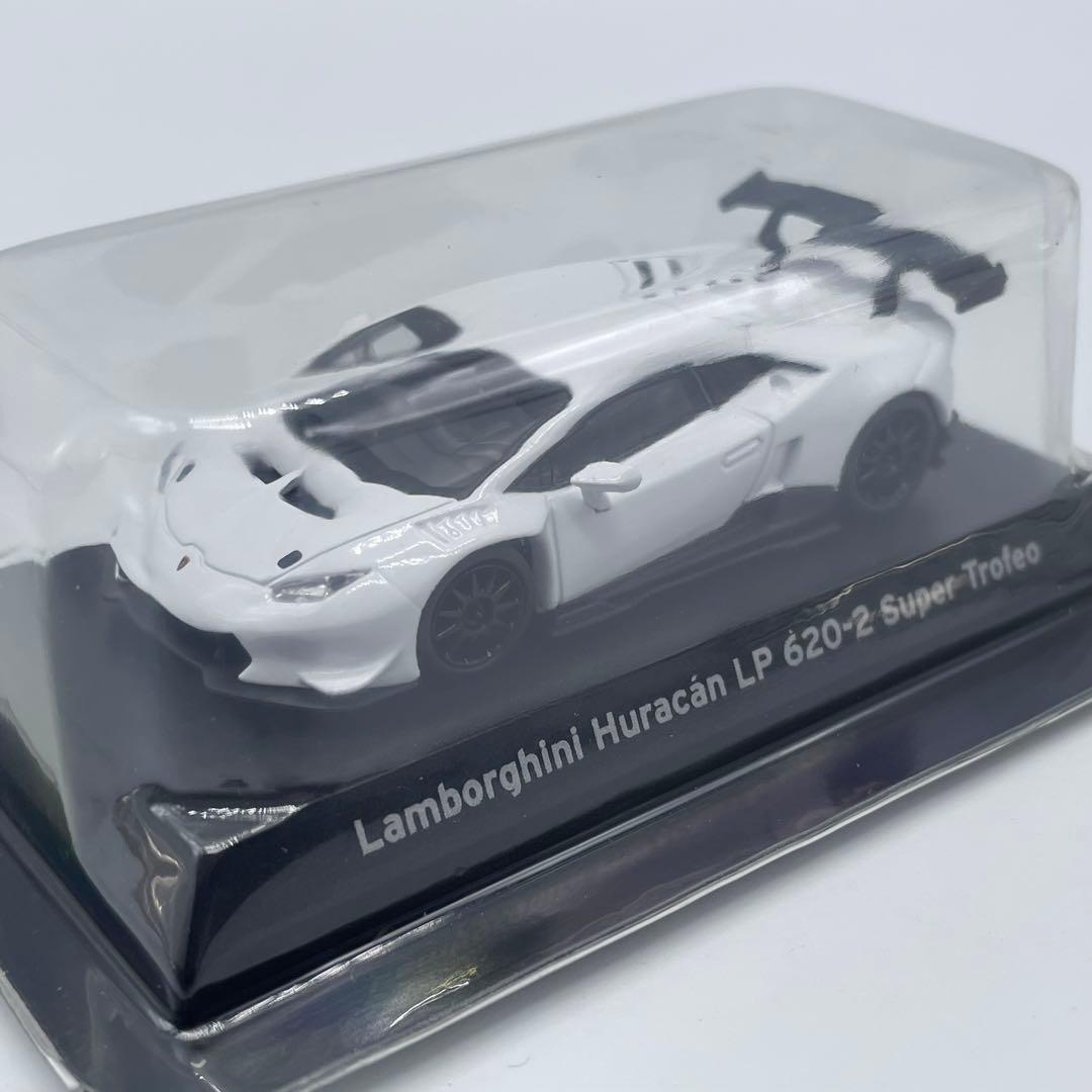 【京商】ランボルギーニミニカーコレクション 2車種6種類セット