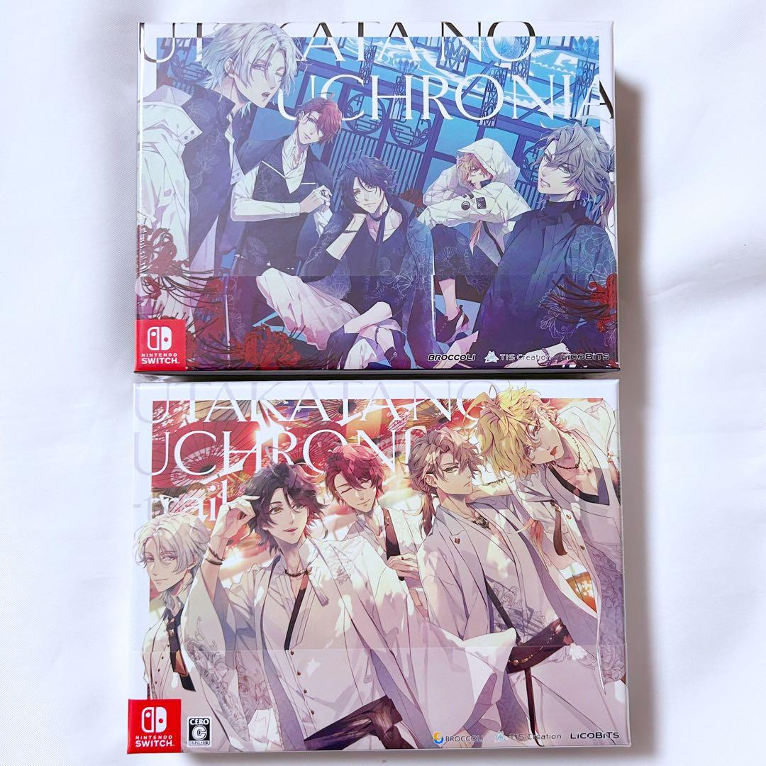 泡沫のユークロニア ユークロ 無印 FD trail 限定版 2本セット