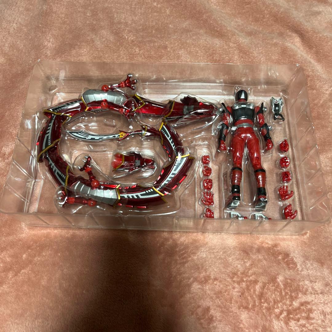 【超貴重】仮面ライダー龍騎フィギュアーツ旧バージョンs.h.figuarts初版