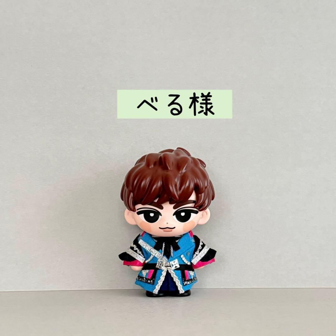 すのチルソフビ衣装✨Man風