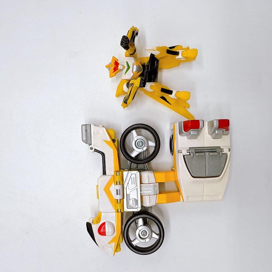 タカラ DX雷鳴合体 サンダーダグオン 勇者指令ダグオン トランスフォーマー