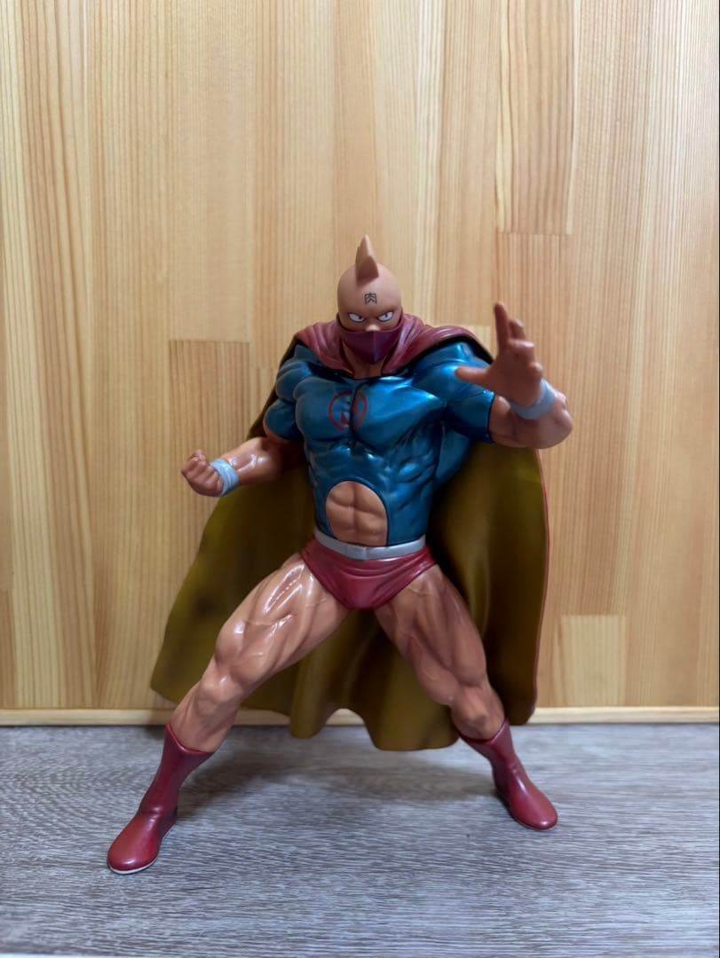 ＣＣＰ　キン肉マンフィギュア　セット　spiceseed