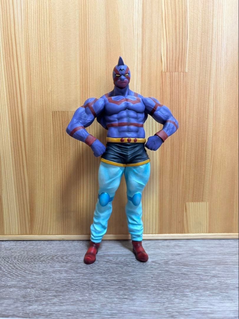 ＣＣＰ　キン肉マンフィギュア　セット　spiceseed