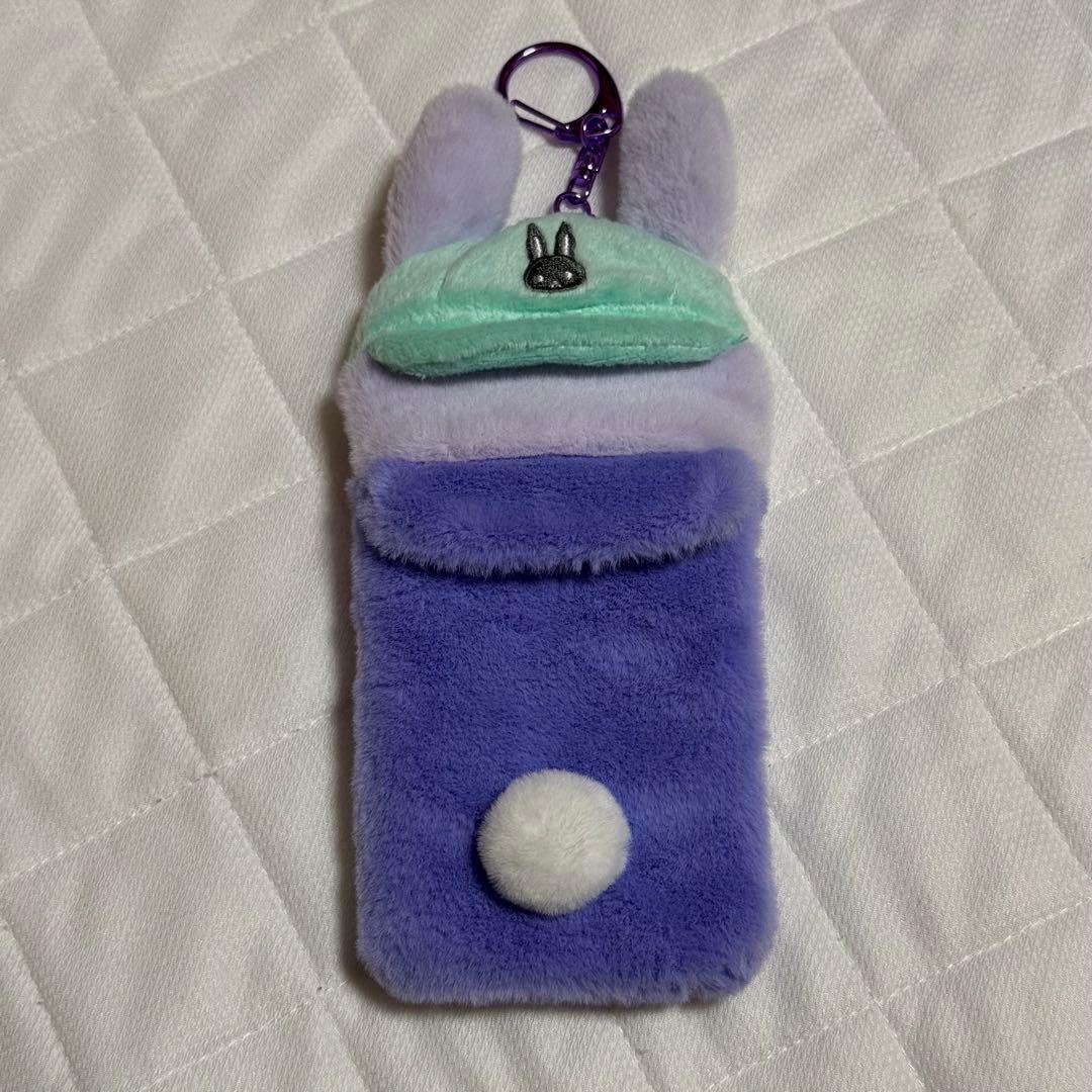 jochum ちまた トレカケース ぬいぐるみ マスコット セット