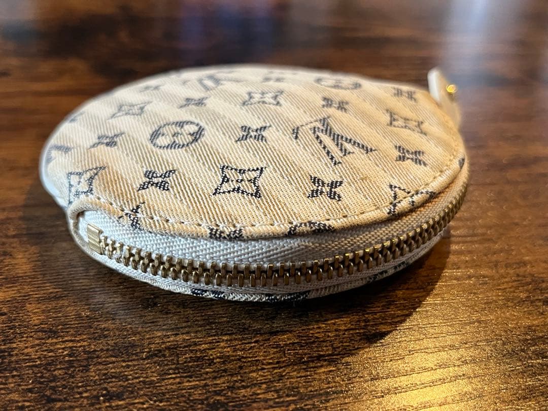 Louis Vuitton ポルトモネロンモノグラムミニケース・小銭入れ