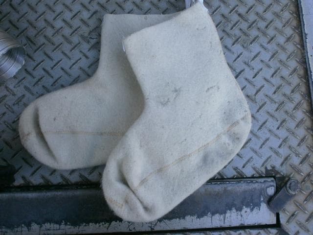 た*ン様 U,S 米軍 空軍　 N-1B 　マクラックブーツ 　L　ビンテージ1