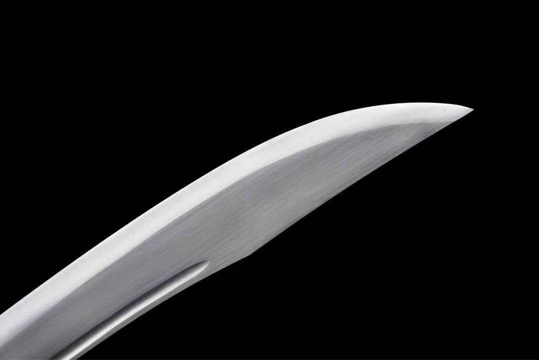 火麒麟・牛尾刀 刀装具 模擬刀 日本刀 模造刀 武具 舞踊刀