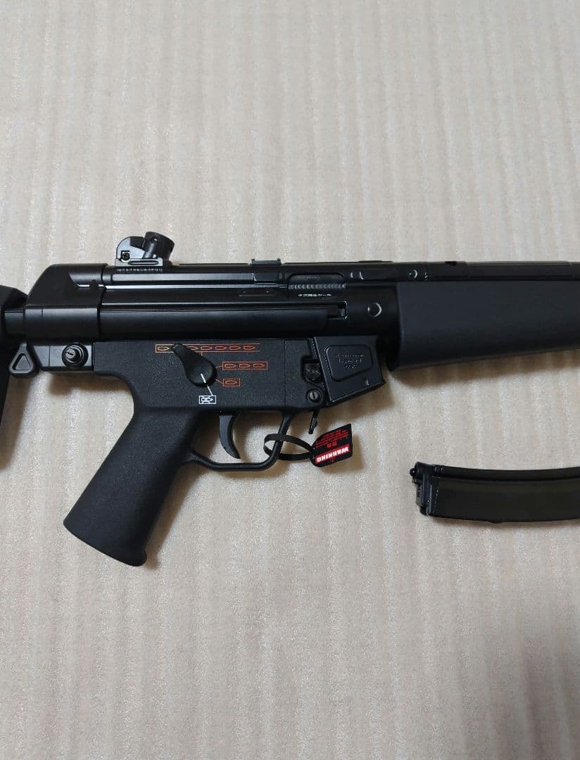 東京マルイ　次世代電動ガン　MP5A5