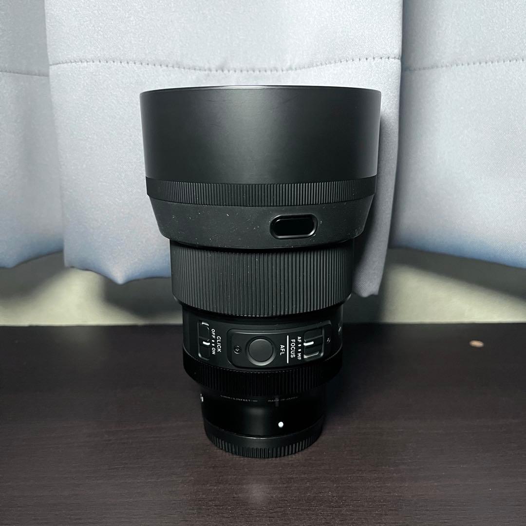 レンズ(単焦点) SIGMA 85mm F1.4 DG DN