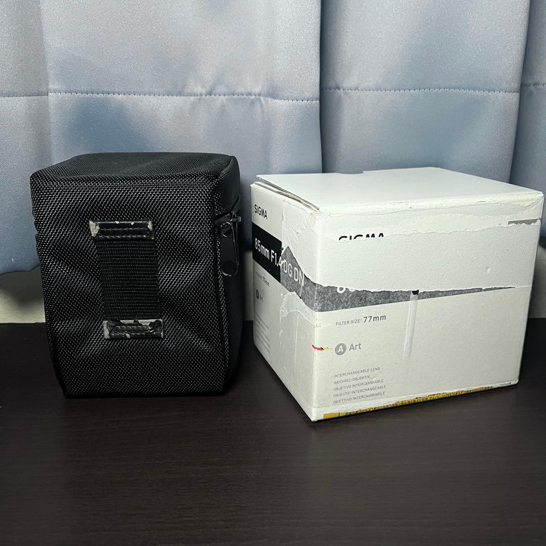 レンズ(単焦点) SIGMA 85mm F1.4 DG DN