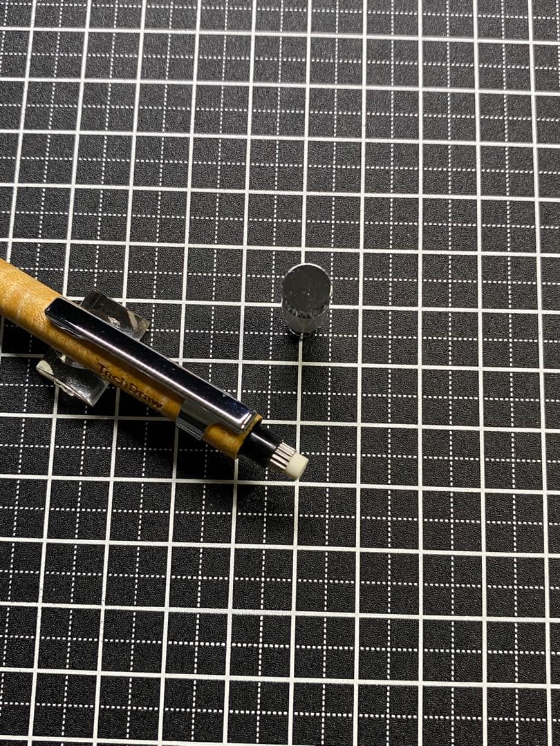 筆記具 Luddite TechDraw Wood-Model 0.3mm Maple