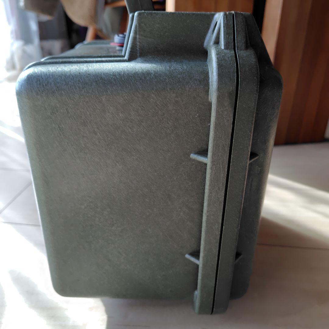 PELICAN 1300 CASE オリーブグリーン