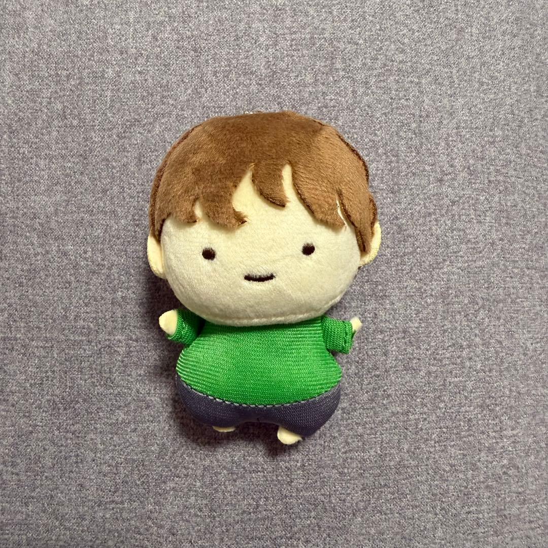 超特急　タクヤ　ペンライト　ぬいぐるみ