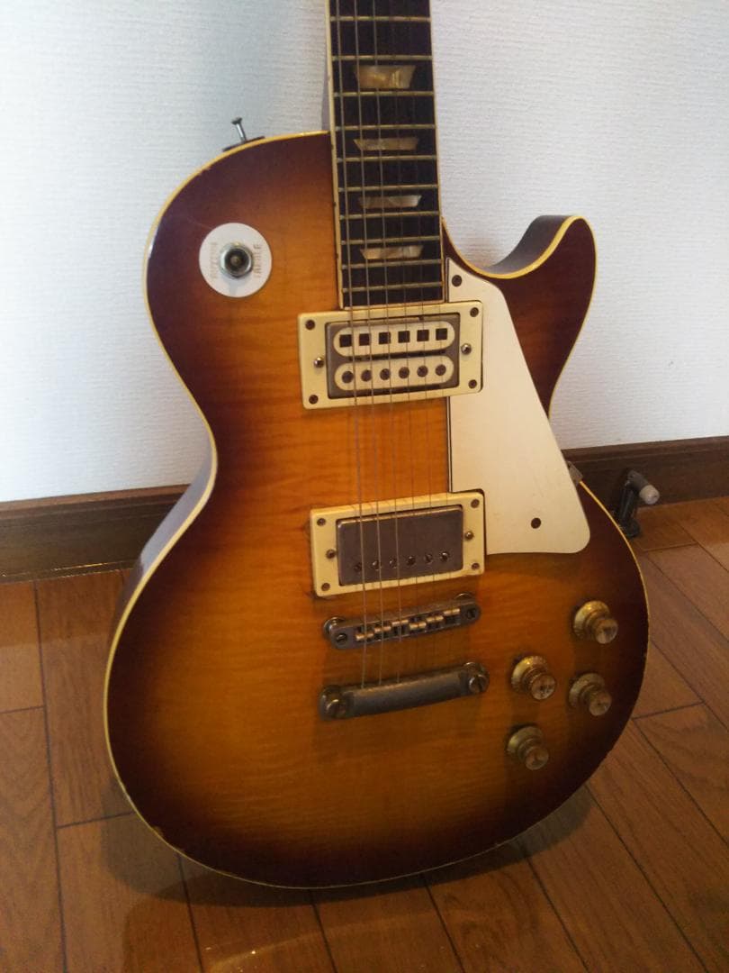 グレコ 　エレキギター　 レスポール スタイル