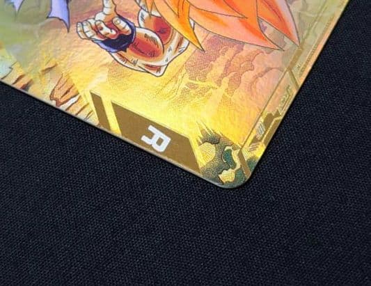 孫悟空（新品フルプロテクトスリーブ付）パラレルGDR★SDV3-011